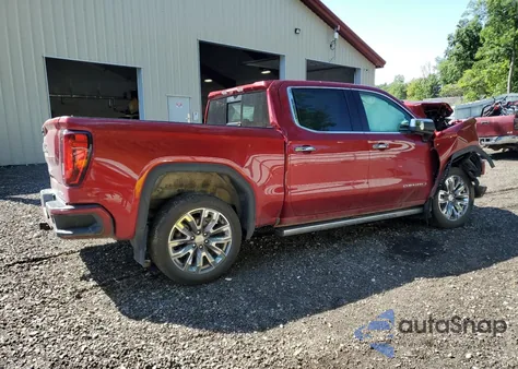 2024 GMC Sierra K1500 Denali from USA, damaged, VIN 3GTUUGEL2RG455782